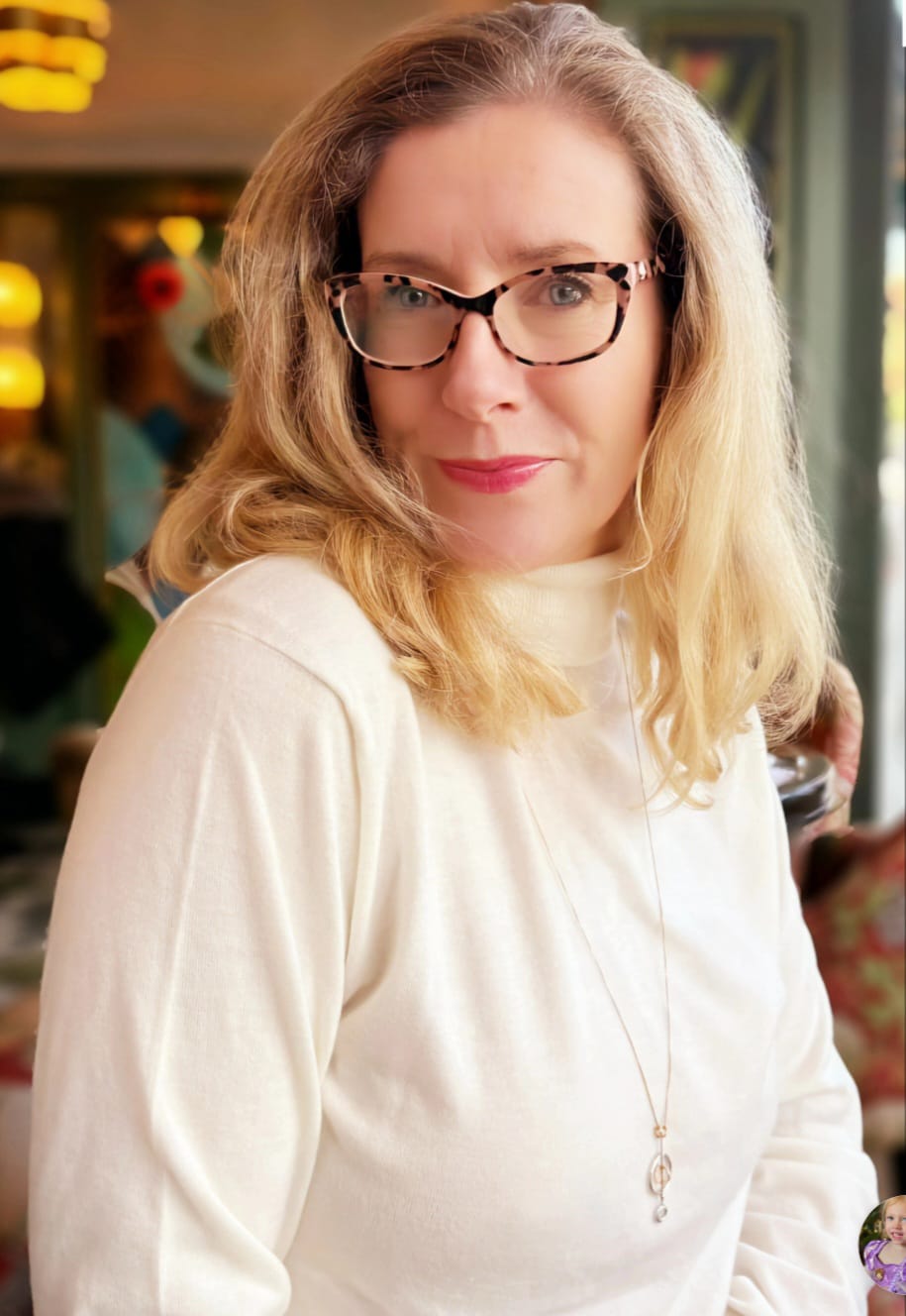 Katharine Gailard, Natural Fertility Specialist — Marlow, UK